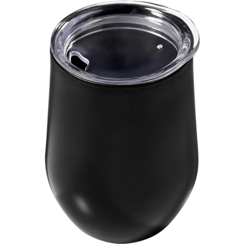 Serendipio Madison Stainless Steel & Plastic Double-Wall Tumbler Top